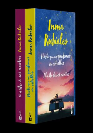 PACK HASTA QUE NOS QUEDEMOS SIN ESTRELLAS + EL ART