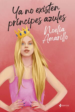 YA NO EXISTEN PRINCIPES AZULES