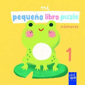 MI PEQUEÑO LIBRO PUZLE. NUMEROS