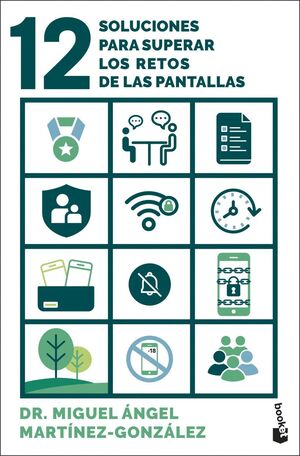 12 SOLUCIONES PARA SUPERAR LOS RETOS DE LAS PANTAL
