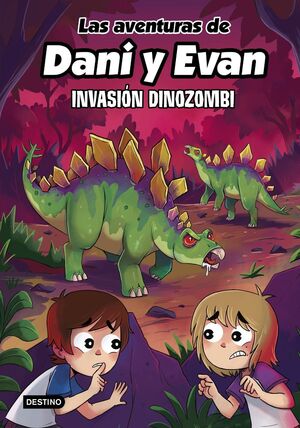 LAS AVENTURAS DE DANI Y EVAN 14. INVASION DINOZOMB