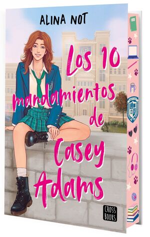 LIBERTY HAVEN 1. LOS DIEZ MANDAMIENTOS DE CASEY AD