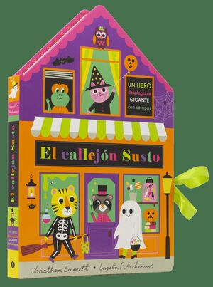EL CALLEJON SUSTO