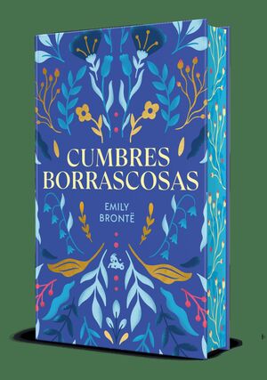 CUMBRES BORRASCOSAS. EDICION LIMITADA CON CANTOS D