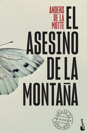 EL ASESINO DE LA MONTAÑA (UNIDAD DE CASOS PERDIDOS
