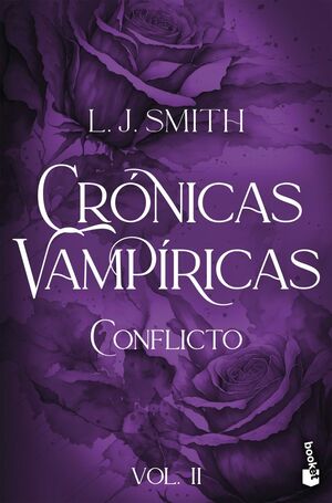 CONFLICTO (CRONICAS VAMPIRICAS, 2)