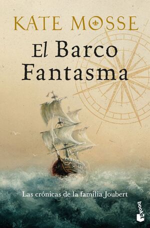 EL BARCO FANTASMA (LAS CRONICAS DE LA FAMILIA JOUB