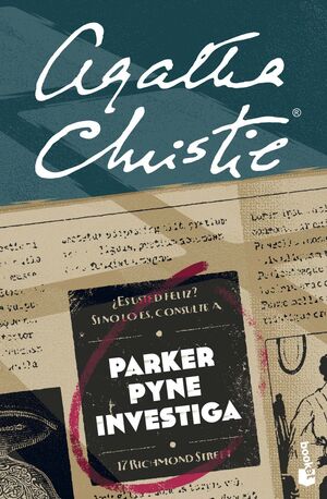 PARKER PAYNE INVESTIGA