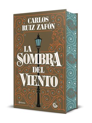 LA SOMBRA DEL VIENTO (EDICION CON CANTOS DECORADOS)