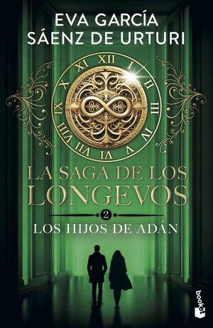 LA SAGA DE LOS LONGEVOS 2. LOS HIJOS DE ADAN