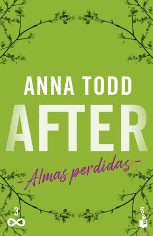 AFTER. ALMAS PERDIDAS (SERIE AFTER 3)