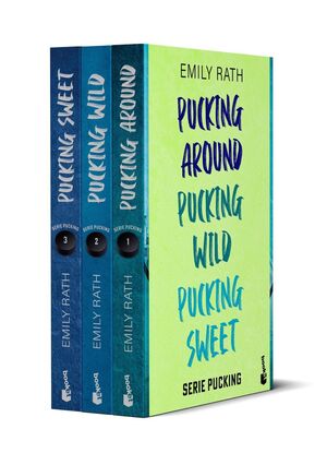 PACK (PUCKING 1 + PUCKING 2 +PUCKING 3