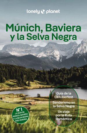 MUNICH, BAVIERA Y LA SELVA NEGRA 5