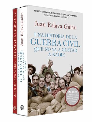ESTUCHE EDICION ESPECIAL 90 ANIVERSARIO DE LA GUER