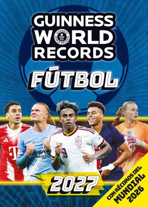 GUINNESS WORLD RECORDS FUTBOL 2027