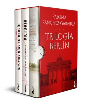 ESTUCHE TRILOGIA BERLIN