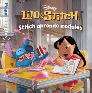 STITCH. MODALES. PEQUECUENTOS