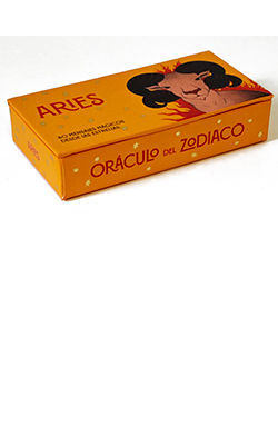 ARIES. 40 MENSAJES DESDE LAS ESTRELLAS