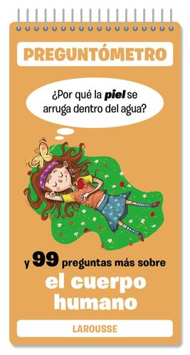 PREGUNTOMETRO (ANILLAS) POR QUÉ LA PIEL SE ARRUGA