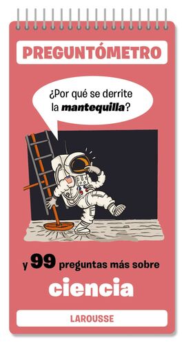 PREGUNTOMETRO (ANILLAS) POR QUÉ SE DERRITE LA MANT