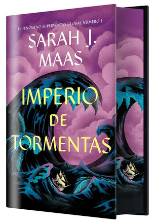 IMPERIO DE TORMENTAS (ED LIMITADA)