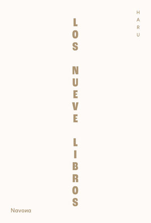 NUEVE LIBROS, LOS