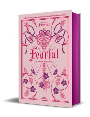 FEARFUL. UNA HISTORIA DE FEARLESS (EDICIÓN ESPECIAL LIMITADA) (SAGA POWERLESS 3.