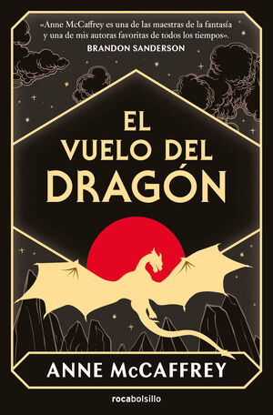 VUELO DEL DRAGÓN, EL (DRAGONRIDERS OF PERN 1)