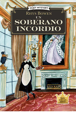 SOBERANO INCORDIO (COZY MYSTERY), UN