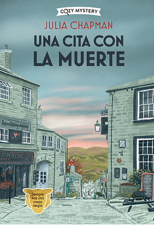 CITA CON LA MUERTE (COZY MYSTERY), UNA