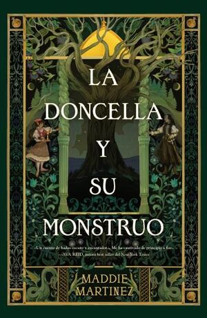 DONCELLA Y SU MONSTRUO, LA