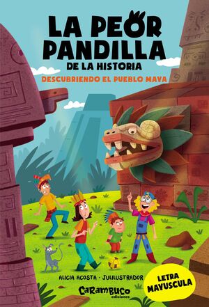 PEOR PANDILLA DE LA HISTORIA 5 DESCUBRIENDO PUEBLO