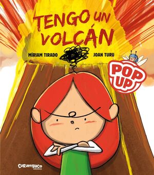 TENGO UN VOLCÁN. POP UP