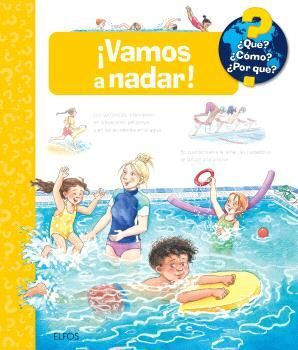 QUÉ?... VAMOS A NADAR