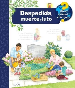 QUÉ?... DESPEDIDA, MUERTE Y LUTO