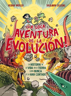 LOCA AVENTURA DE LA EVOLUCIÓN!