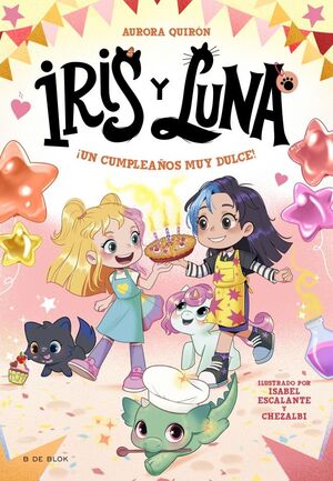 IRIS Y LUNA: CUIDADORAS DE CACHORRITOS MÁGICOS 3 -