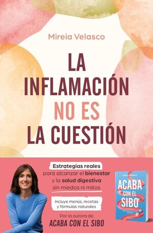 INFLAMACIÓN NO ES LA CUESTIÓN, LA