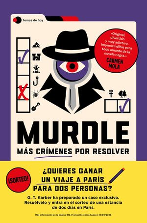 MURDLE 2: MAS CRIMENES POR RESOLVER (ED. ESPECIAL