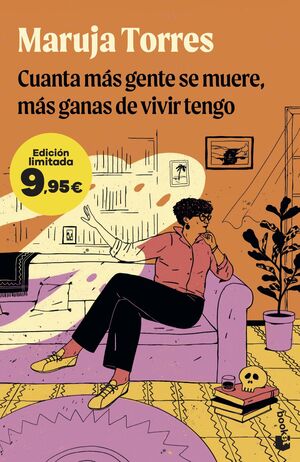 CUANTA MAS GENTE SE MUERE, MAS GANAS DE VIVIR TENG