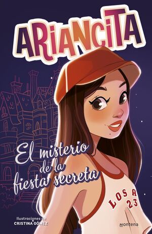 AVENTURAS DE ARIANCITA, LAS - EL MISTERIO DE LA FI