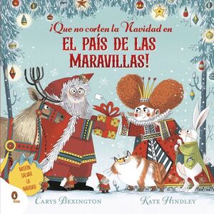 QUE NO CORTEN LA NAVIDAD EN EL PAÍS DE LAS MARAVIL