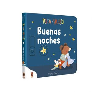 RITA Y SR. OSO - ¡BUENAS NOCHES! (PEQUEÑAS MANITAS