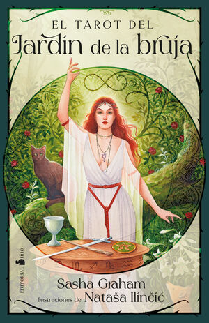 TAROT DEL JARDÍN DE LA BRUJA
