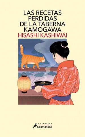 RECETAS PERDIDAS DE LA TABERNA KAMOGAWA, LAS (3)