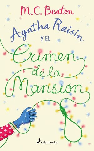 AGATHA RAISIN Y EL CRIMEN DE LA MANSIÓN (AGATHA RA