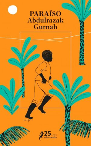 PARAÍSO (ED. 25º ANIVERSARIO SALAMANDRA)