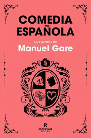COMEDIA ESPAÑOLA (RESERVOIR BOOKS)