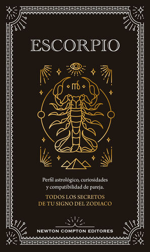 GUIA ASTROLOGICA DE ESCORPIO