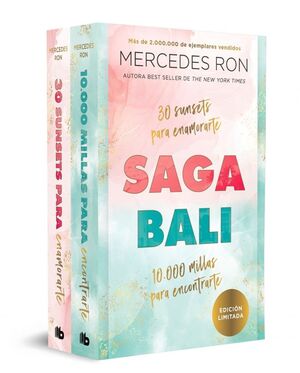 PACK BIOLOGÍA BALI (CONTIENE: 30 SUNSETS PARA ENAM